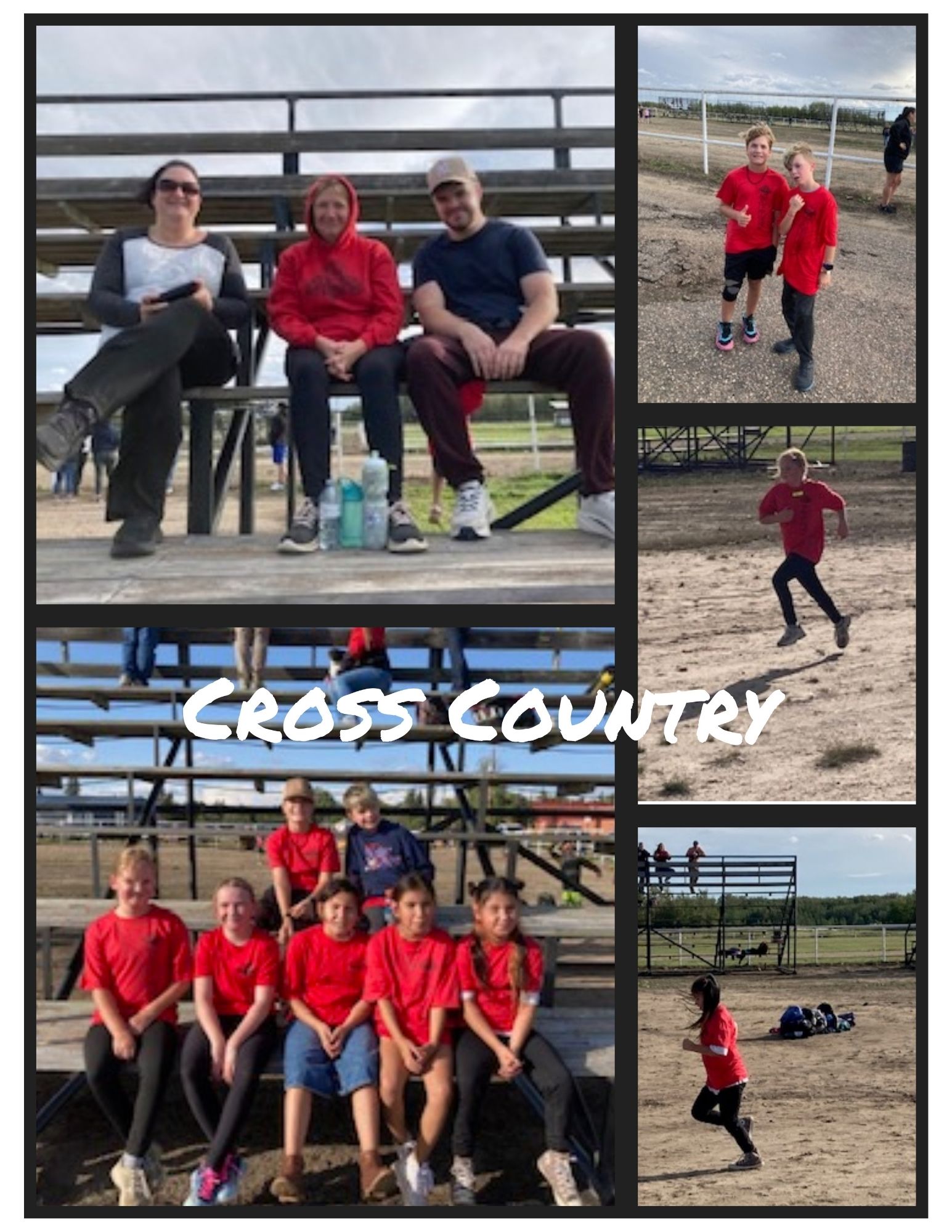 CROSS COUNTRY 2