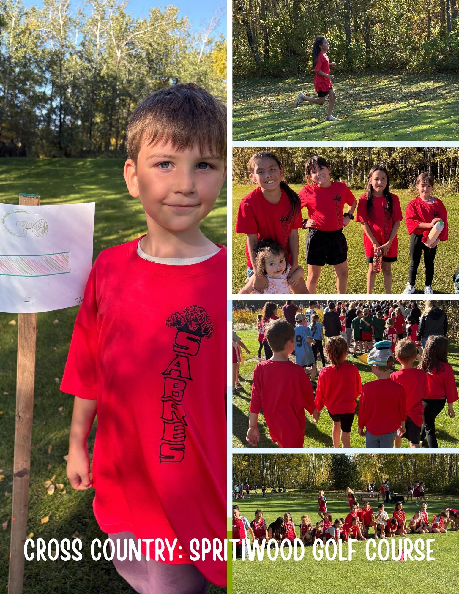 CROSS COUNTRY 1