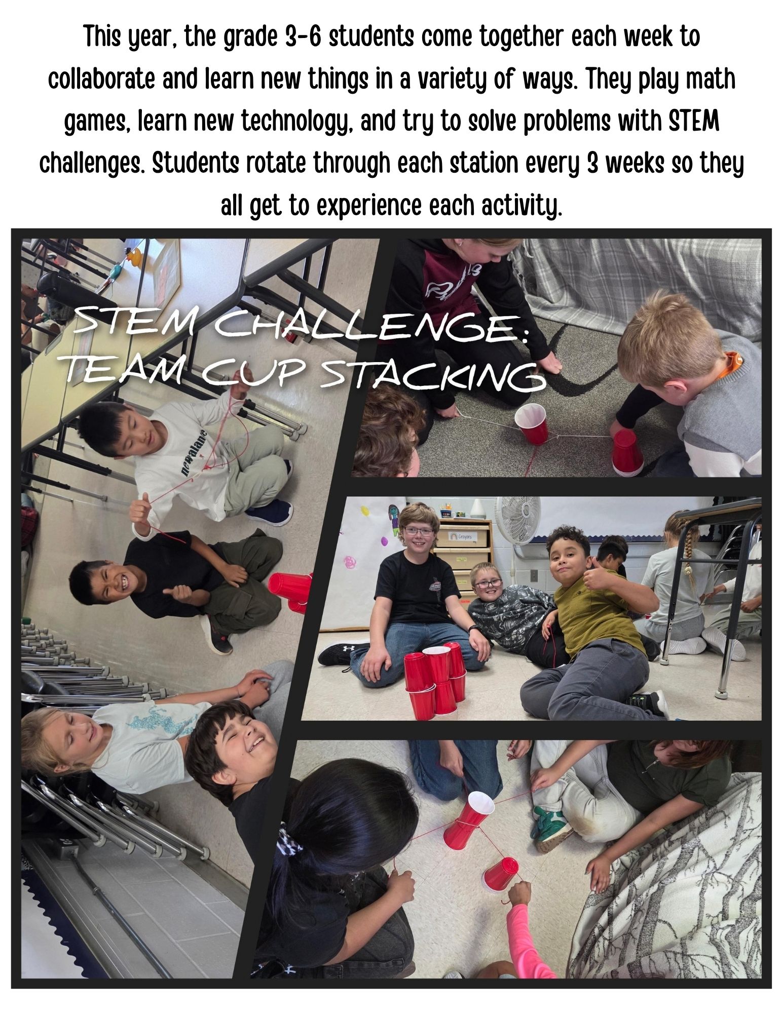 STEM 1