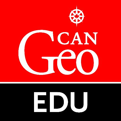 Canadian Geographic Education